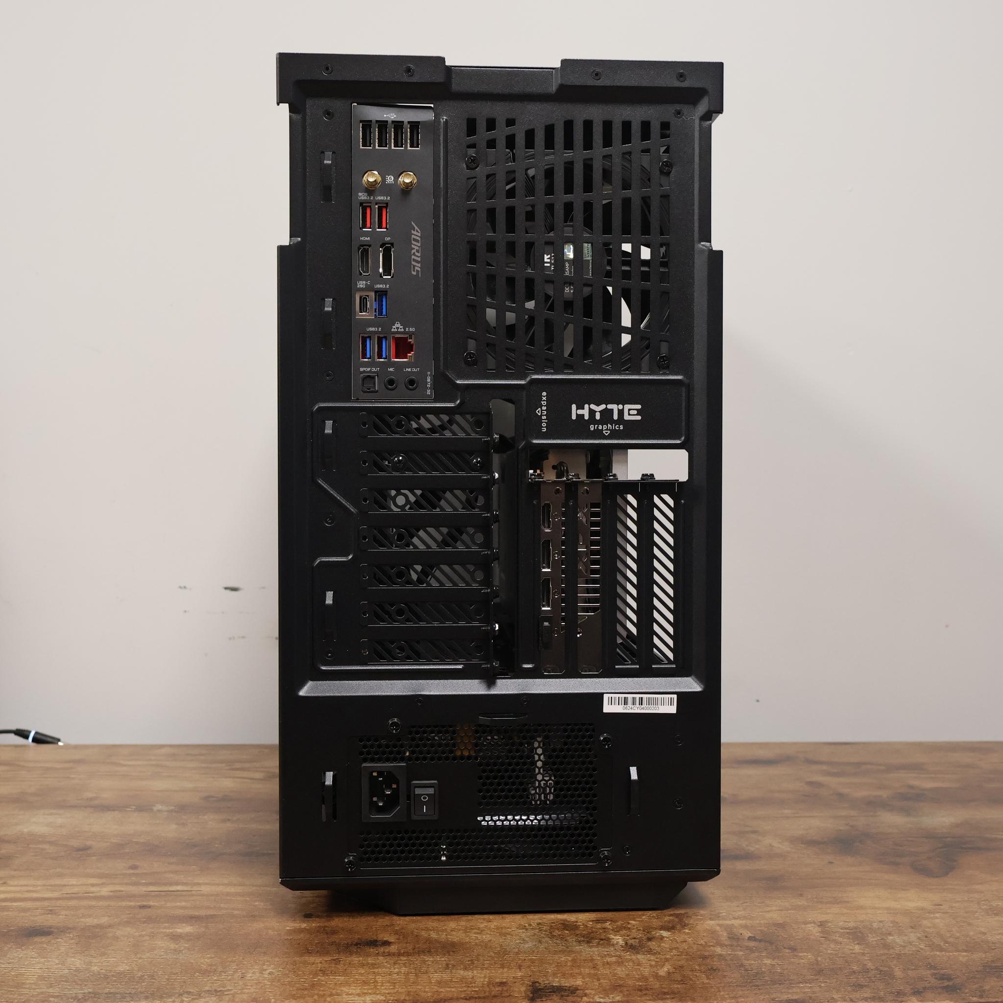 RX 7800 XT Gaming PC – Intel i7-13700K | 16GB DDR5 | 1TB M.2 | 1440p Gaming