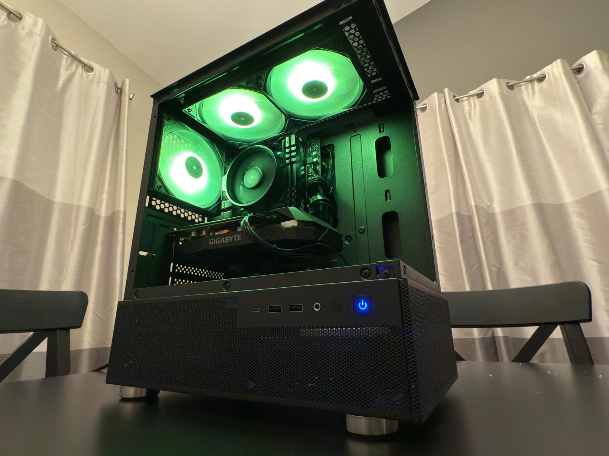 GTX 1660 | Ryzen 5 2600 | 16 GB RAM