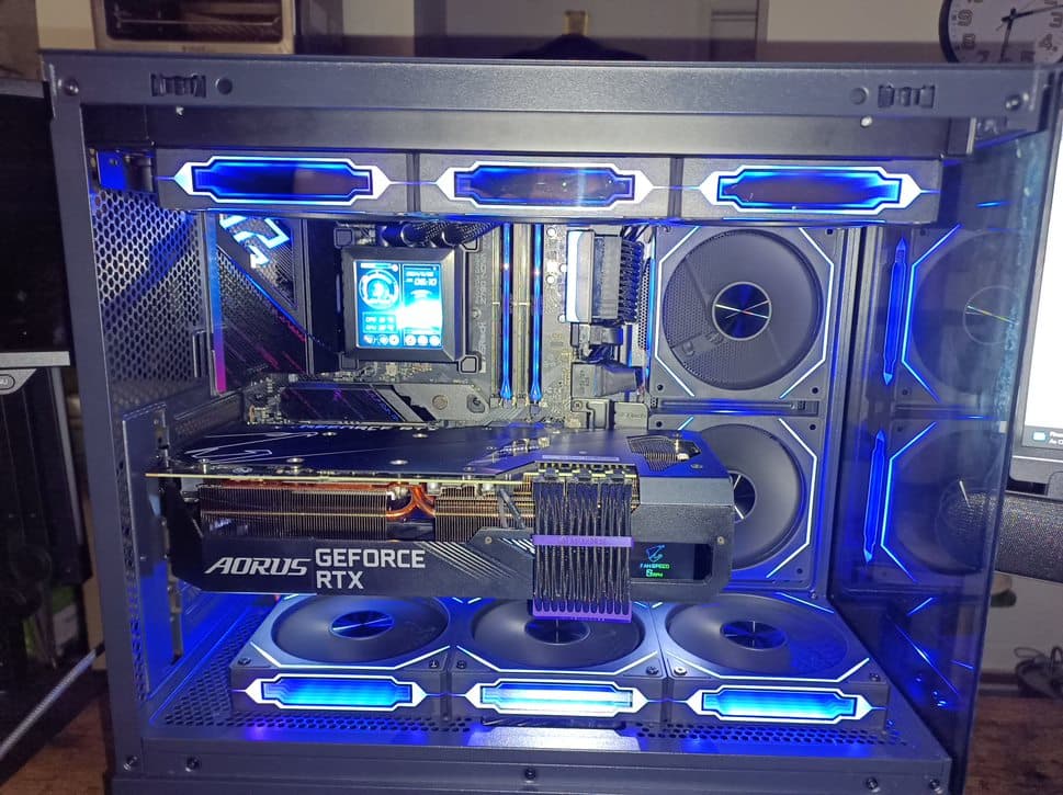 🎉SALE 🎉 NEW Asrock z790/I7 13700k with Aorus 3080 Xtreme Gaming Monster!!!