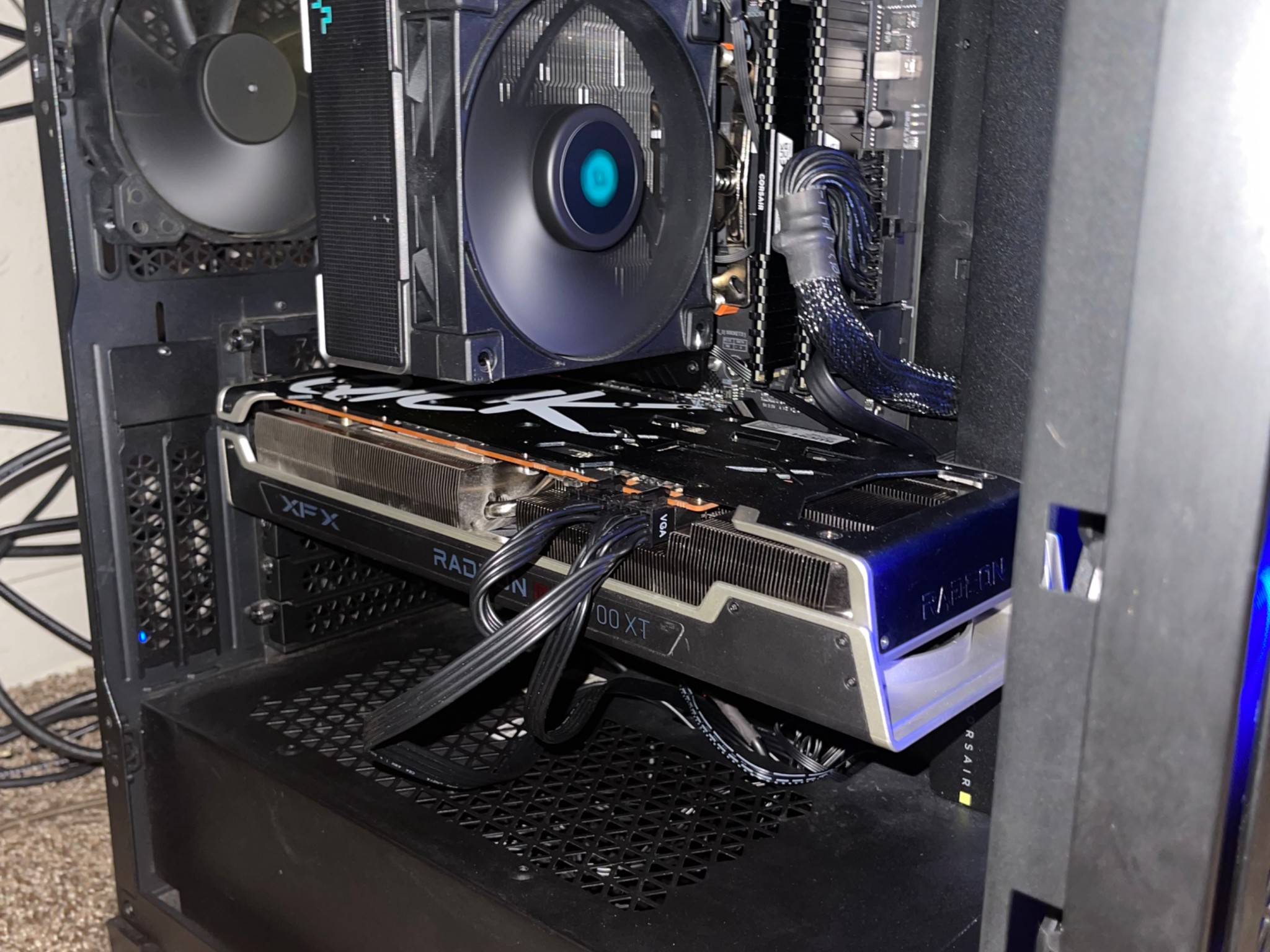 High FPS 1080p Ryzen Gaming pc