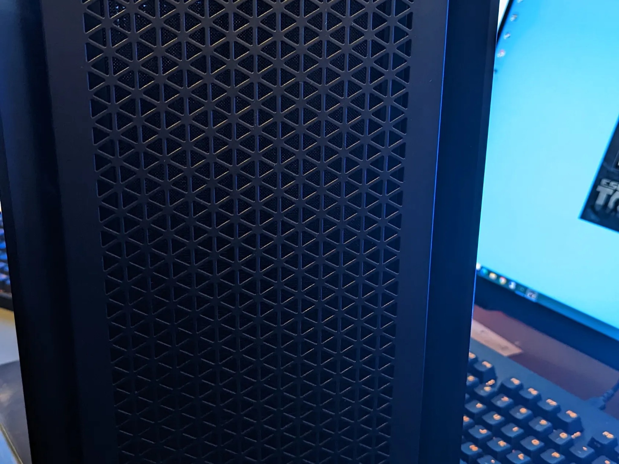 Intel Core i5-10600K 4.1 GHz NO GPU Starter Build