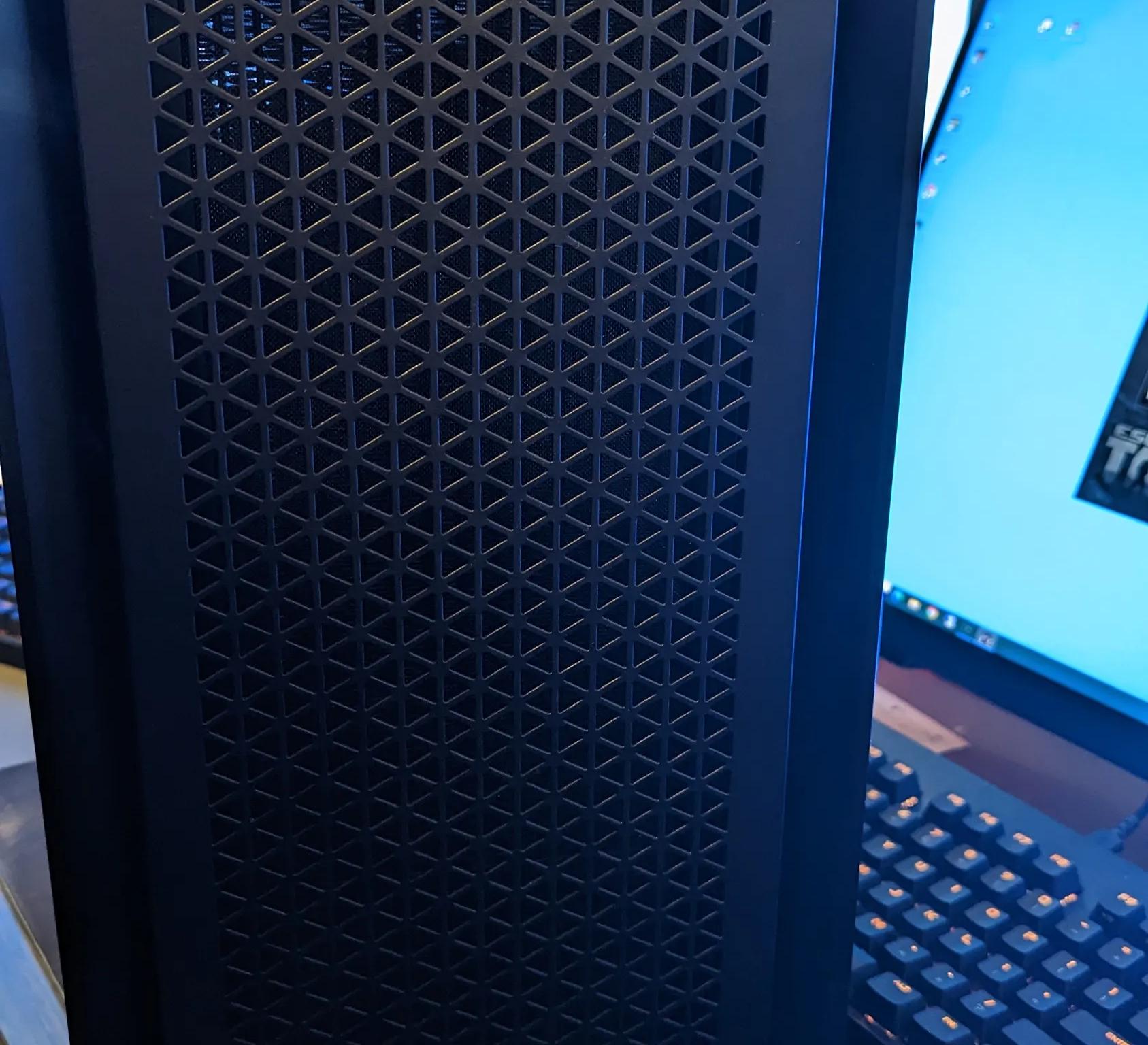Intel Core i5-10600K 4.1 GHz NO GPU Starter Build