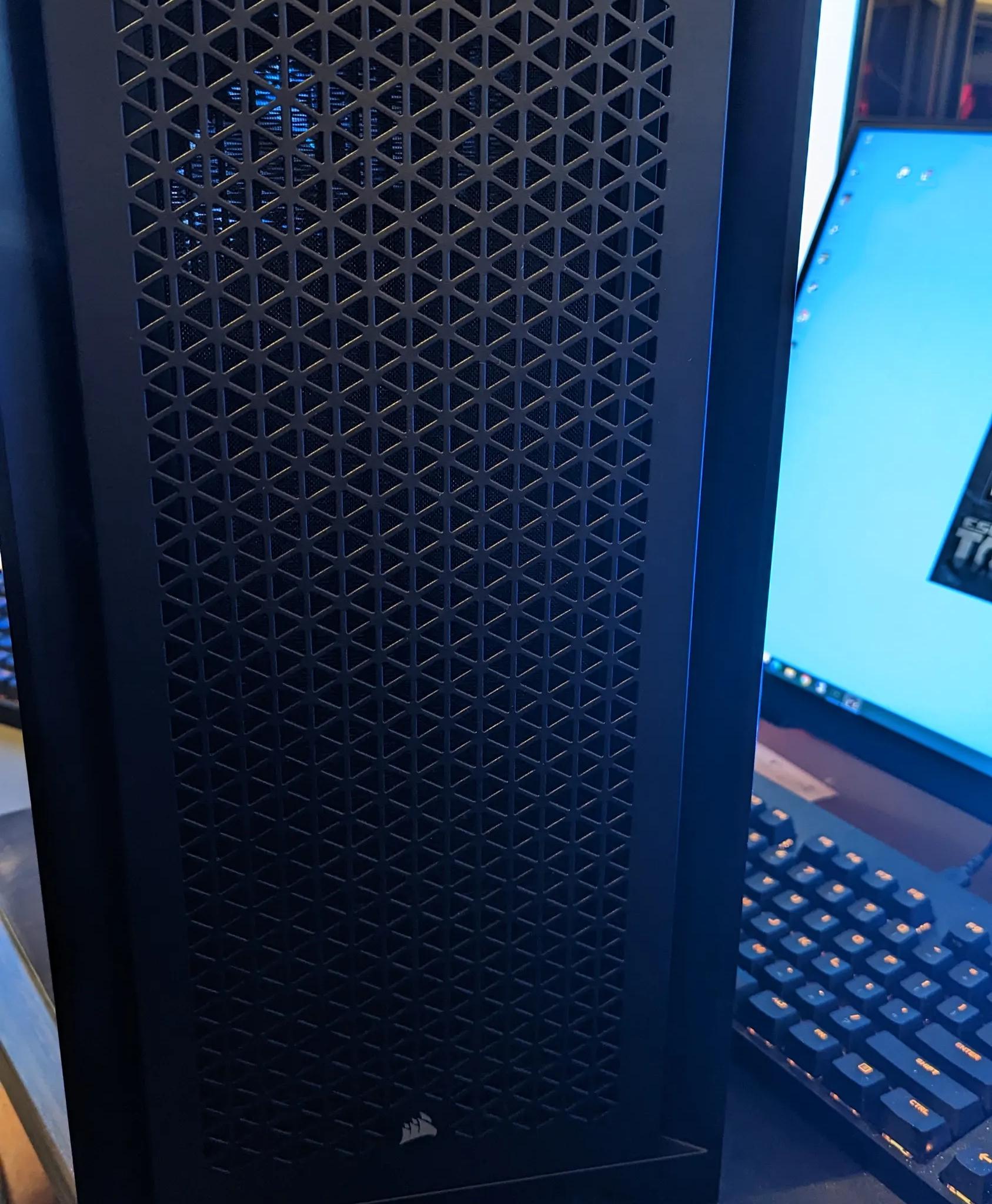 Intel Core i5-10600K 4.1 GHz NO GPU Starter Build