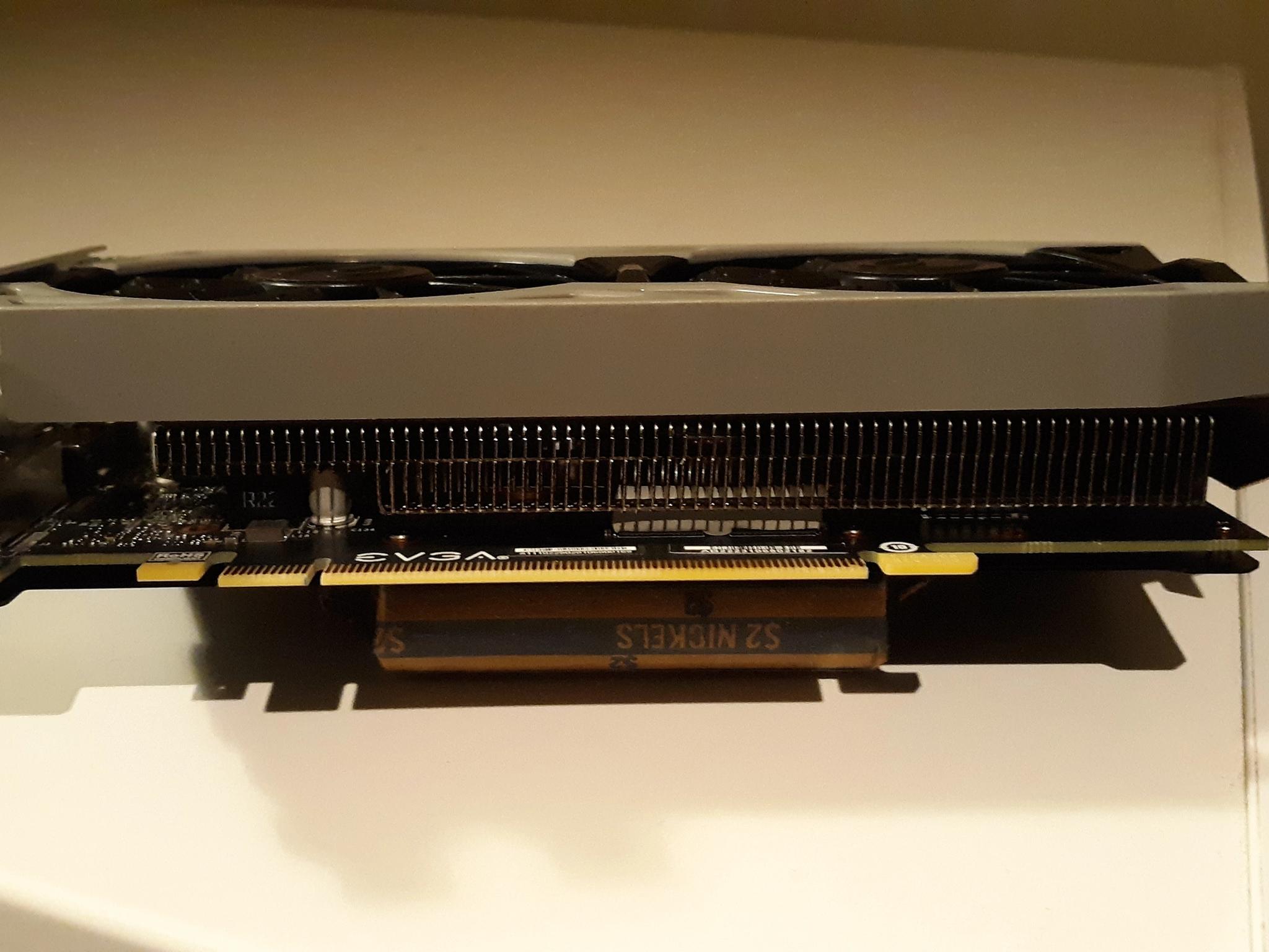 LIKE NEW || EVGA GeForce GTX 1660 Super SC ULTRA 6GB GDDR6