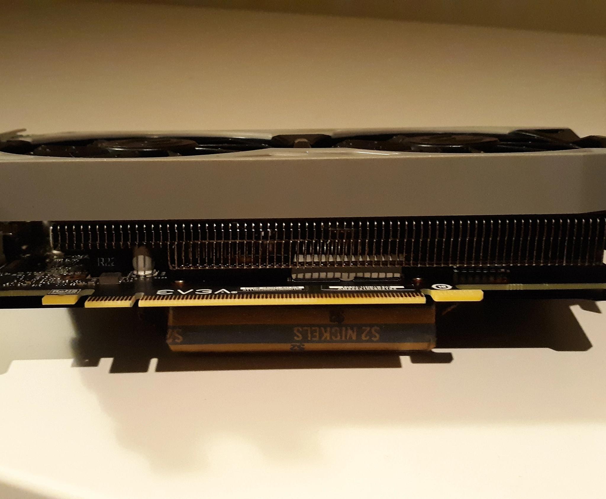 LIKE NEW || EVGA GeForce GTX 1660 Super SC ULTRA 6GB GDDR6