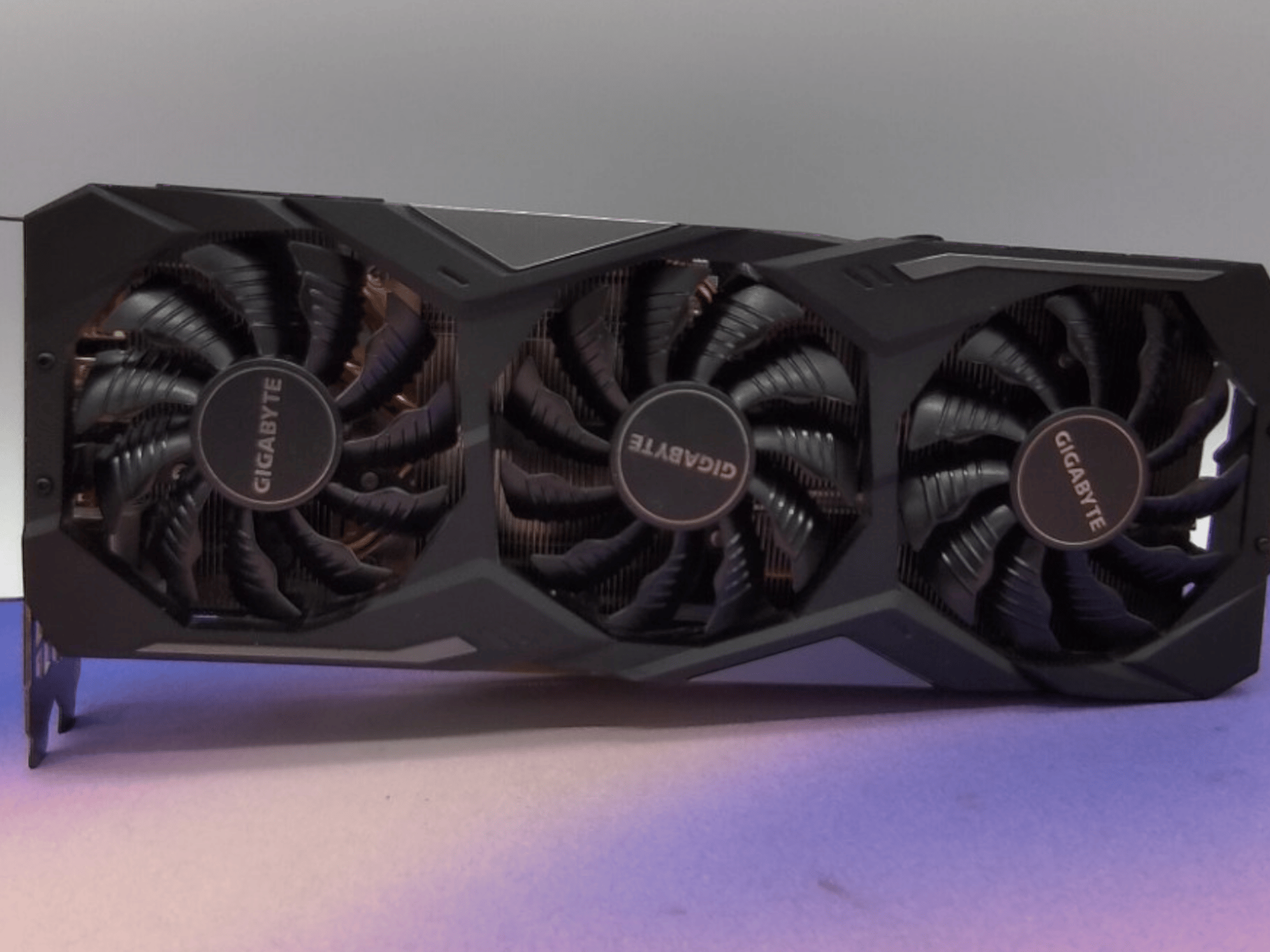 Gigabyte RTX 2080 Super Gaming OC