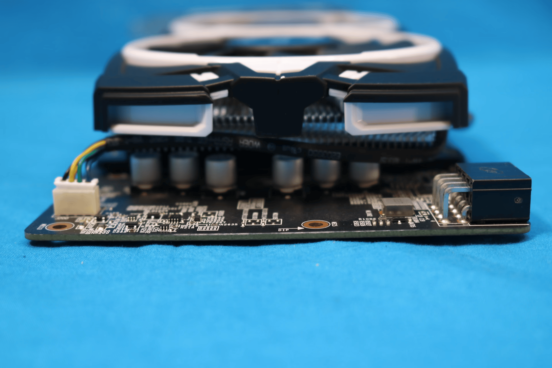 MSI AMD Radeon RX 580 ARMOR 8G OC GDDR5 PCIe 3.0 x16 Desktop GPU