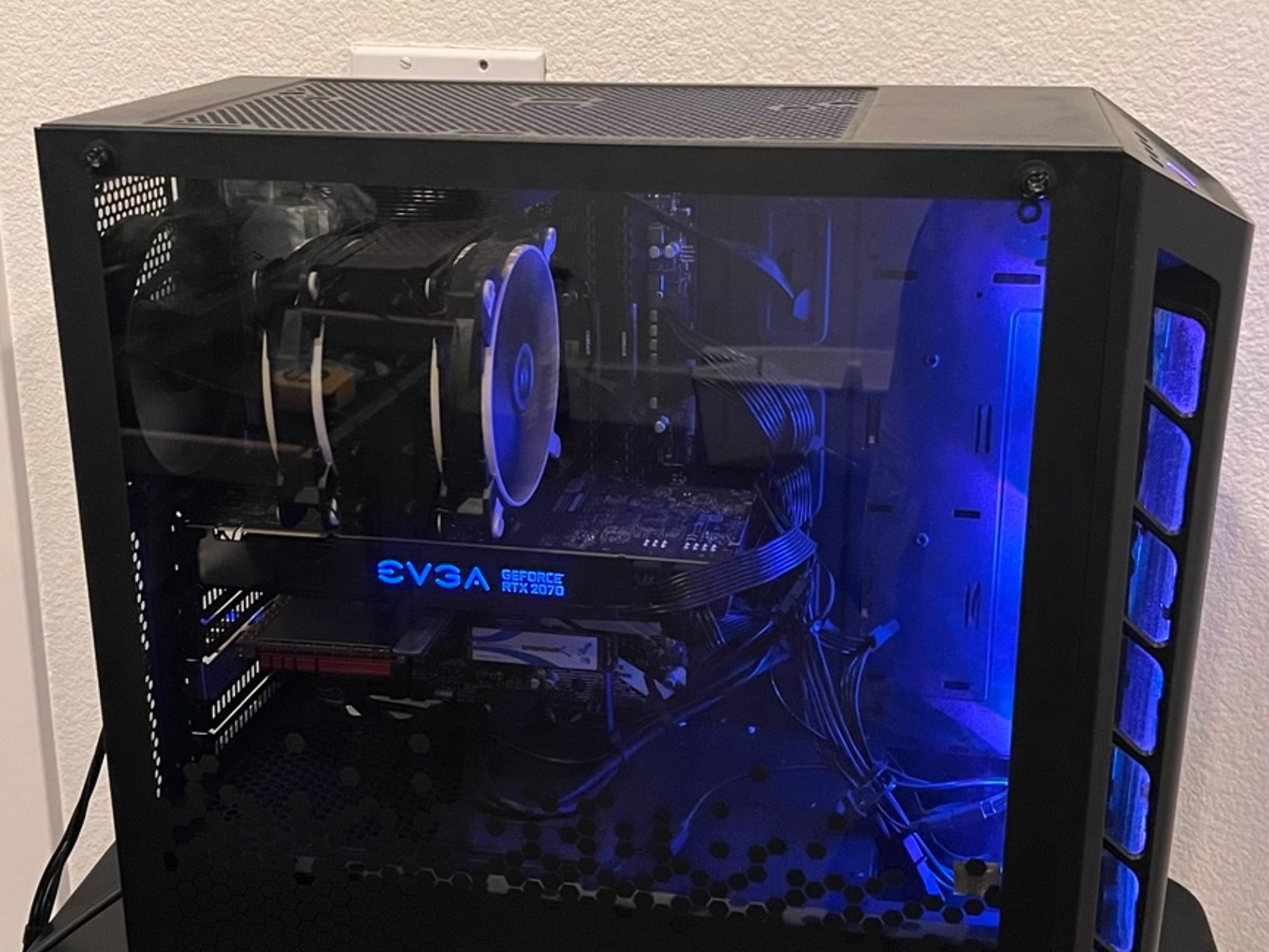 Custom Gaming PC Build