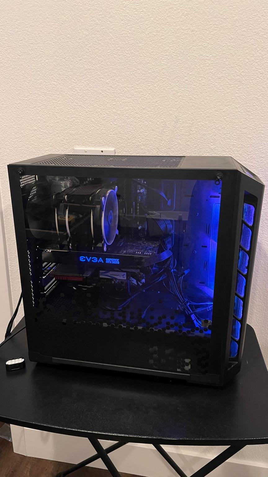 Custom Gaming PC Build