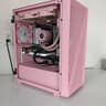 "The Pink PC" - RYZEN 7 4700G - RTX 2060 - 16GB DDR4-3000
