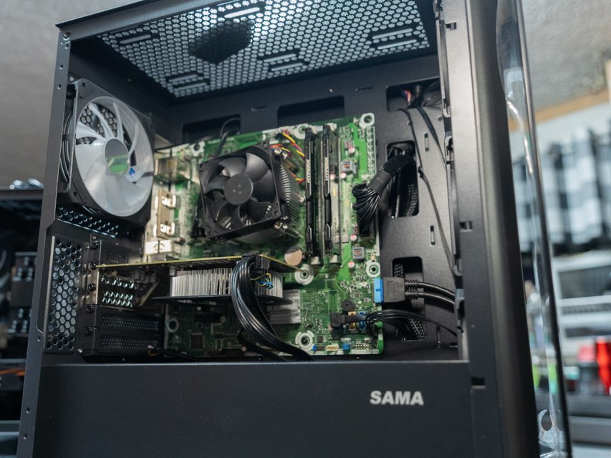 ‼️I5 7400, GTX 1060, 16gb ram, Custom built Gaming PC‼️