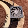 AMD AM5 Wraith Stock RGB CPU Cooler from 5800XT CPU