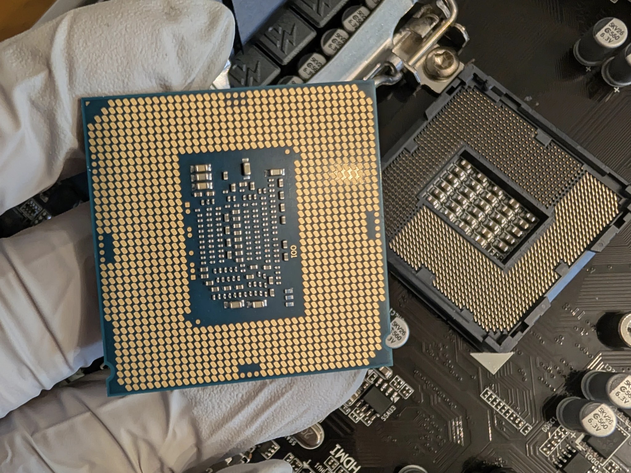 Gigabyte GA-Z170-HD3P MOBO, Intel i5-6600K CPU, Ballistix Sport 16GB (2x8GB) DDR4 2400MHz Memory