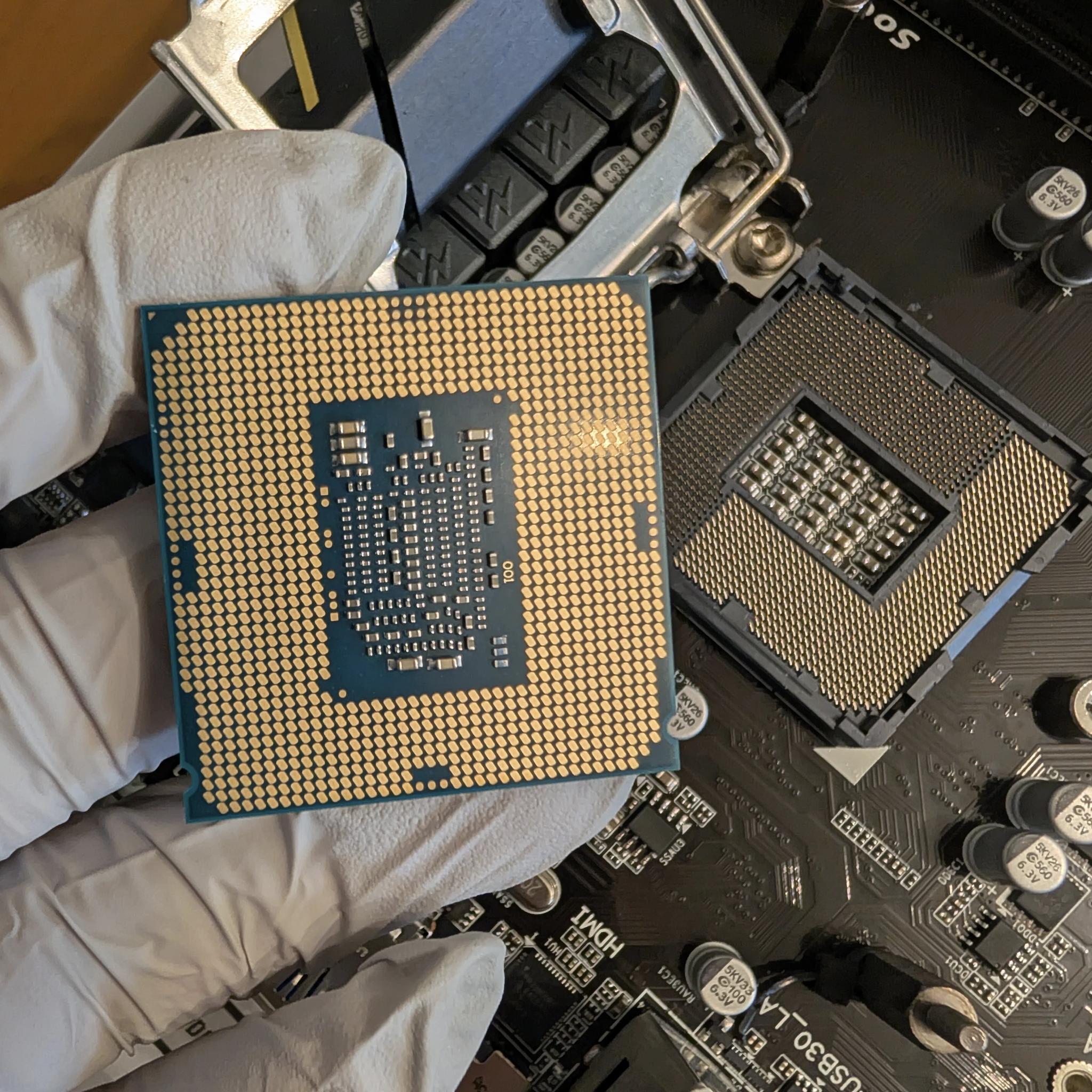 Gigabyte GA-Z170-HD3P MOBO, Intel i5-6600K CPU, Ballistix Sport 16GB (2x8GB) DDR4 2400MHz Memory