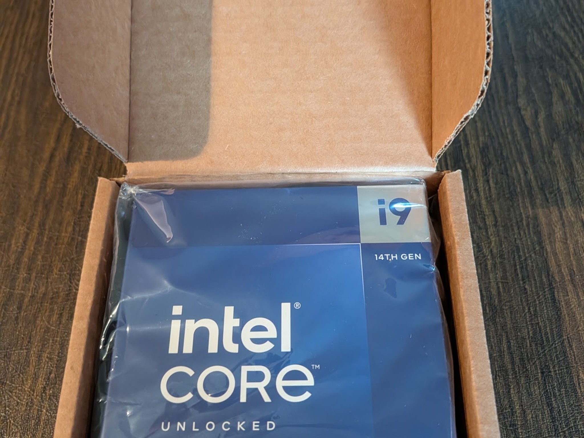 Intel Core i9-14900KS (BRAND NEW SEALED)
