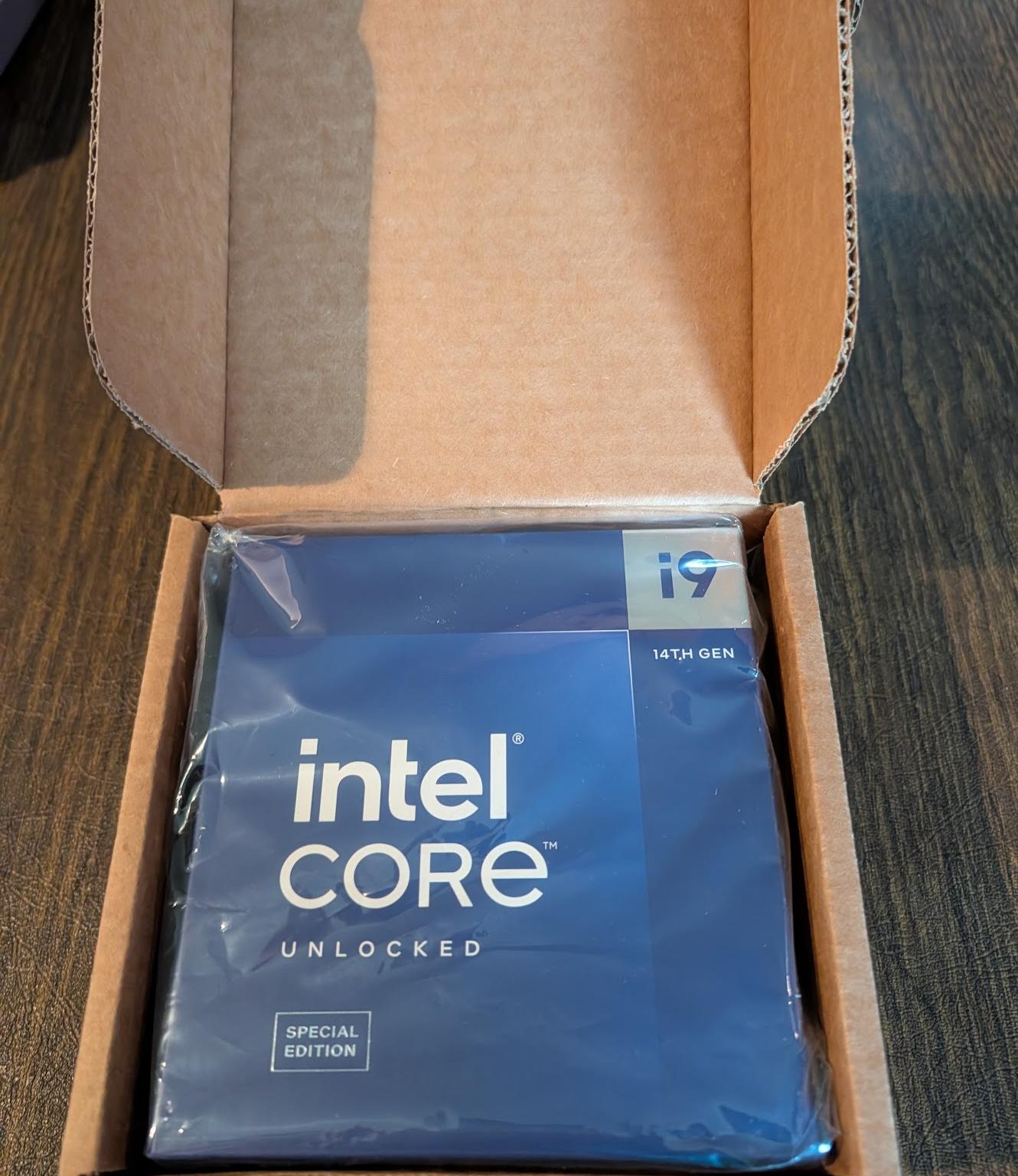 Intel Core i9-14900KS - Image 4