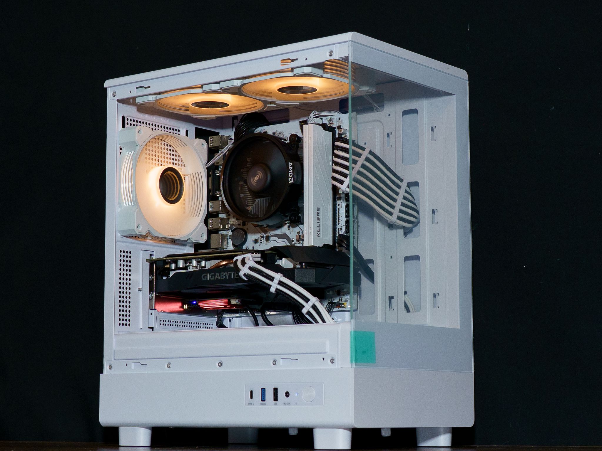 1080P Gaming PC | RYZEN 5 2600  | GTX 1660 6GB | 16GB RAM | 1TB