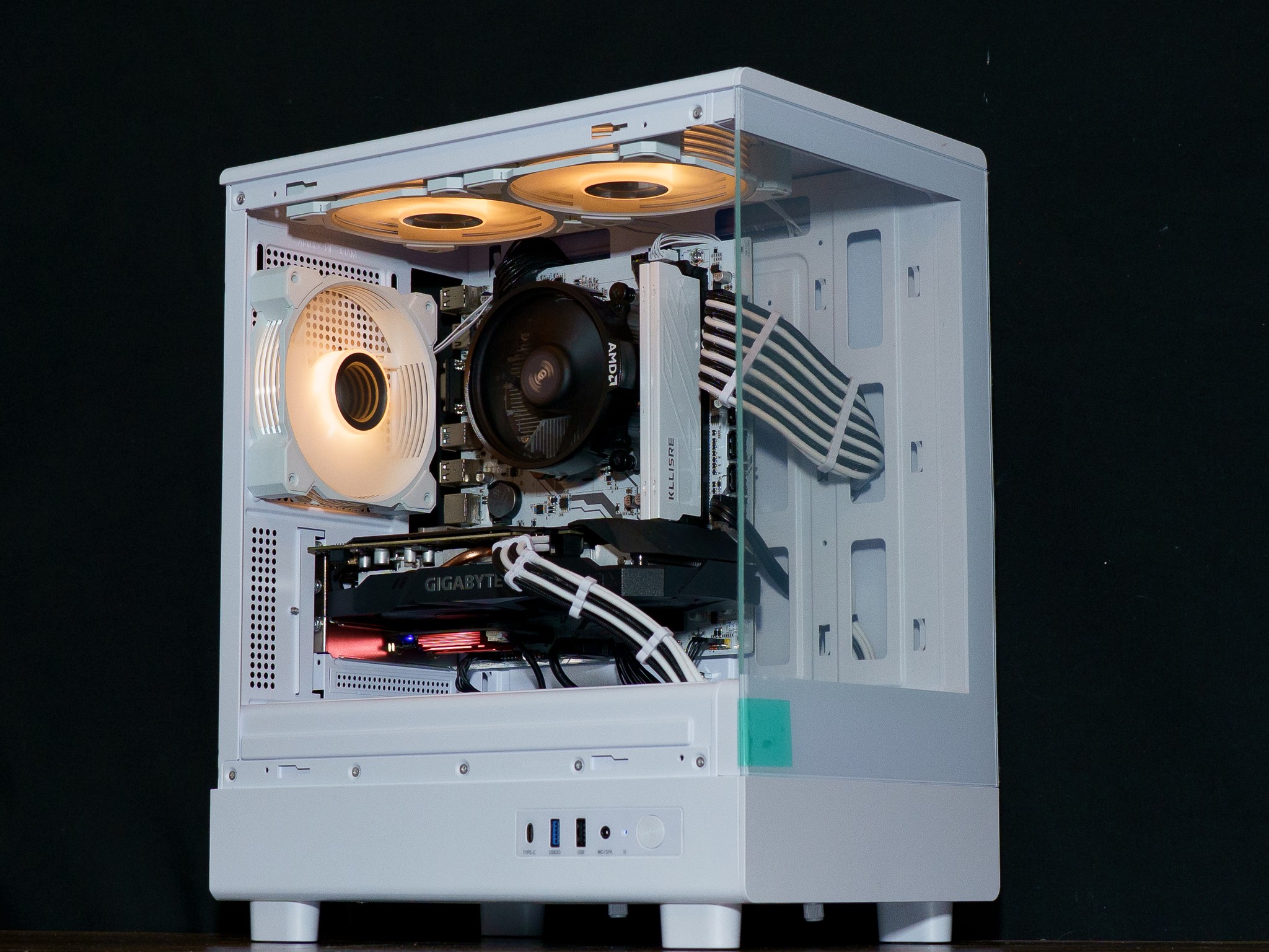 1080P Gaming PC | RYZEN 5 2600  | GTX 1660 6GB | 16GB RAM | 1TB
