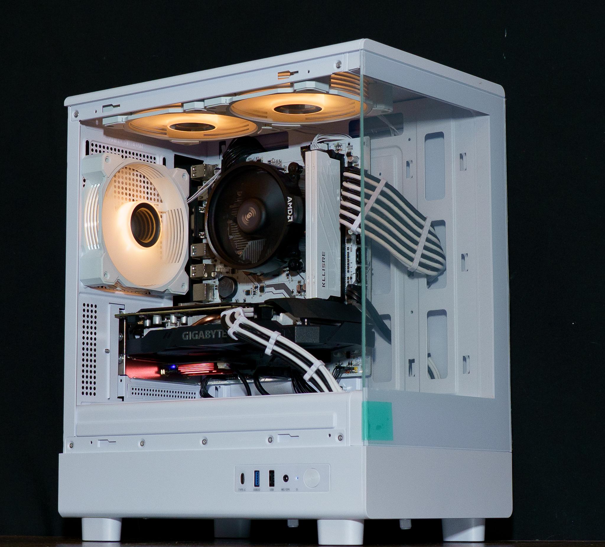 1080P Gaming PC | RYZEN 5 2600  | GTX 1660 6GB | 16GB RAM | 1TB