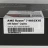 AMD Ryzen 7 9850X3D CPU + MSI X870 GAMING PLUS WIFI AM5 ATX Motherboard + PNY Gen5 1TB SSD Combo