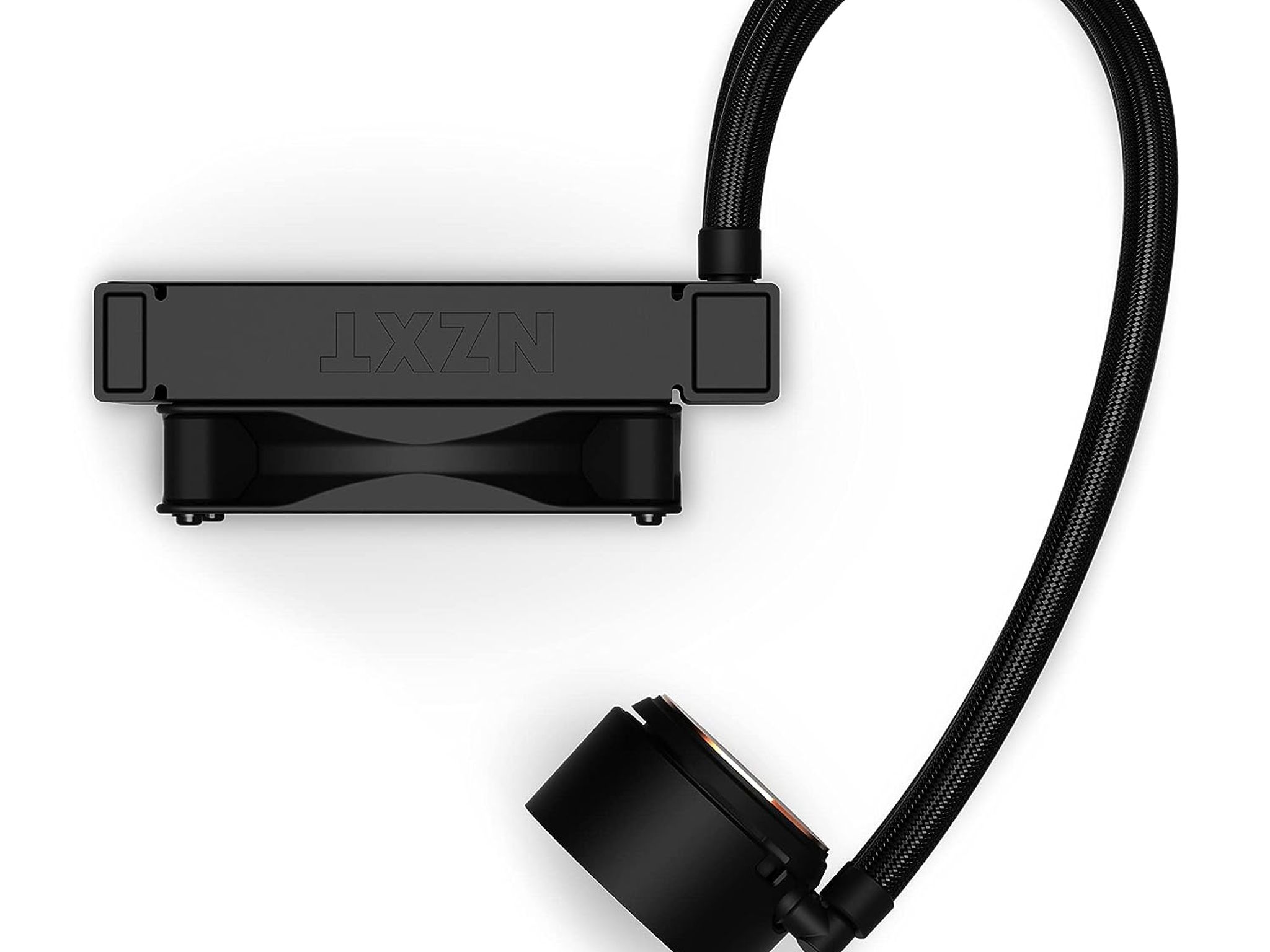 NZXT Kraken 120mm AIO Liquid Cooler - Black - New