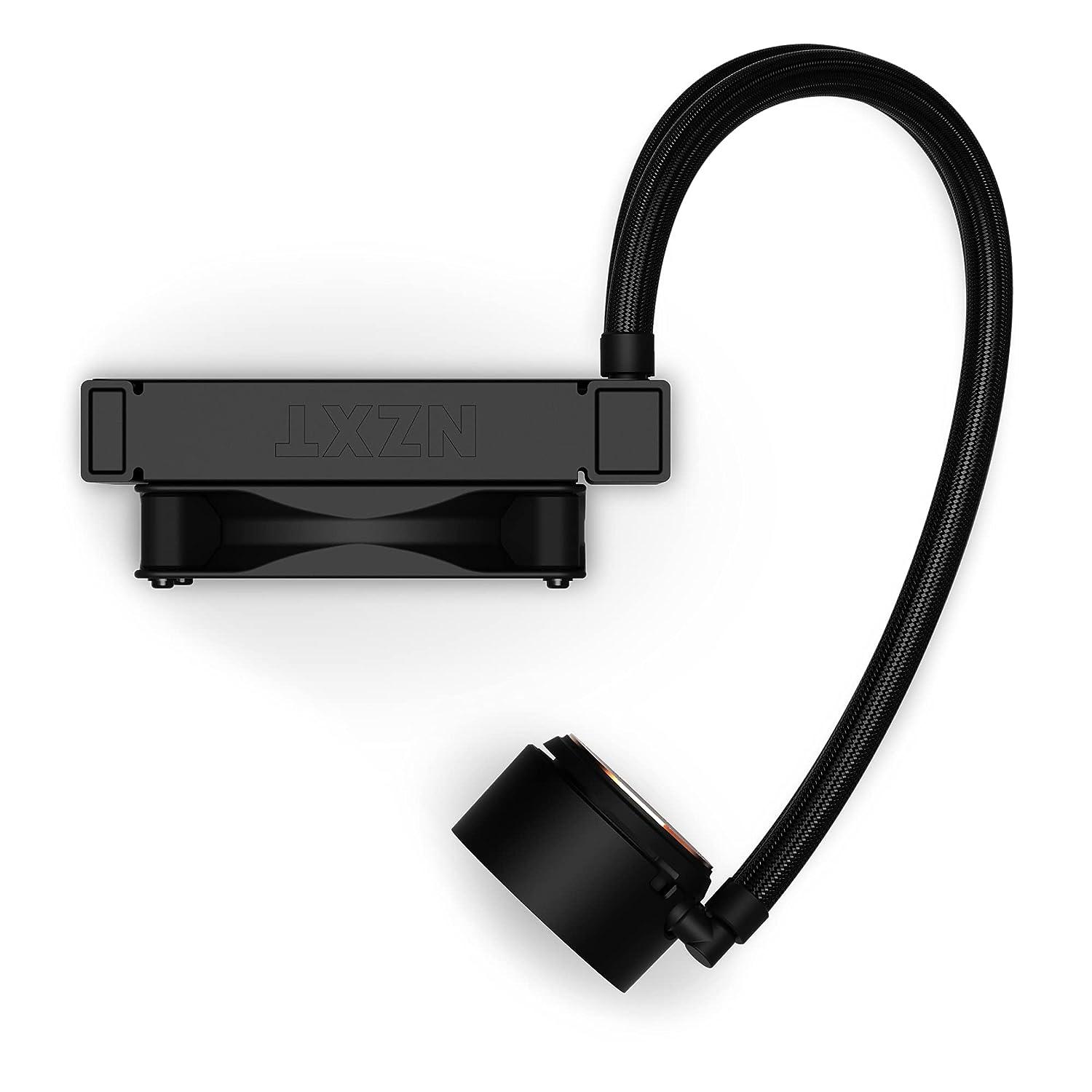 NZXT Kraken 120mm AIO Liquid Cooler - Black - New