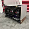 Silver Terra gaming ITX - 7600x3d 9070xt 32gb ddr5 2tb ssd