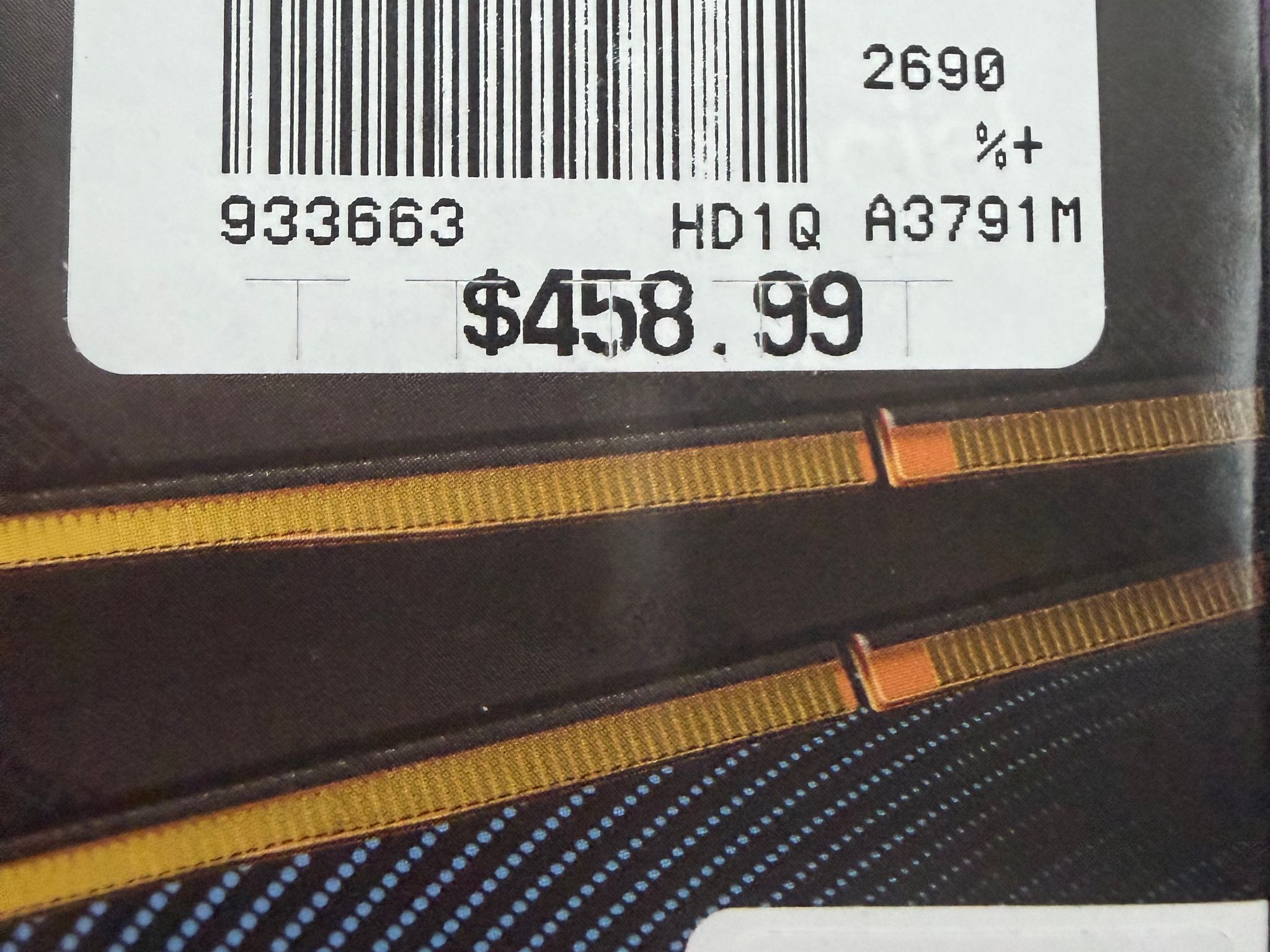 Crucial DDR5 Pro OC 32GB (2x16GB) 6400 MT/s - Sealed [W] PayPal