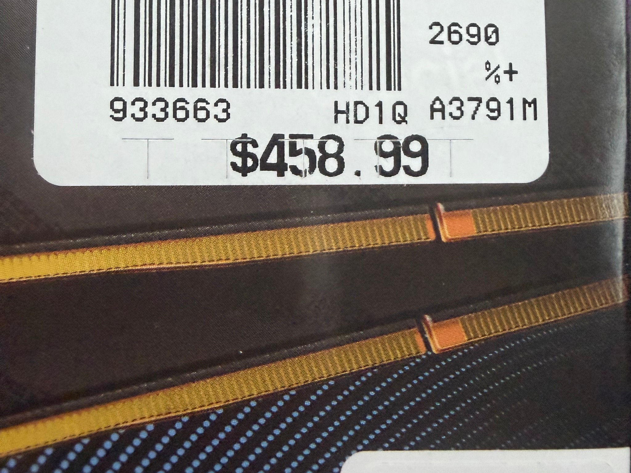 Crucial DDR5 Pro OC 32GB (2x16GB) 6400 MT/s - Sealed [W] PayPal