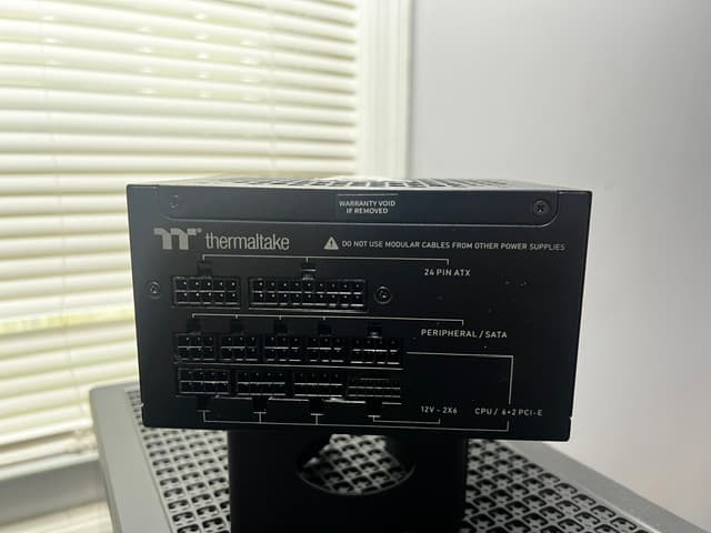 Thermaltake Toughpower GF A3 ATX 3.0 850W - Image 5