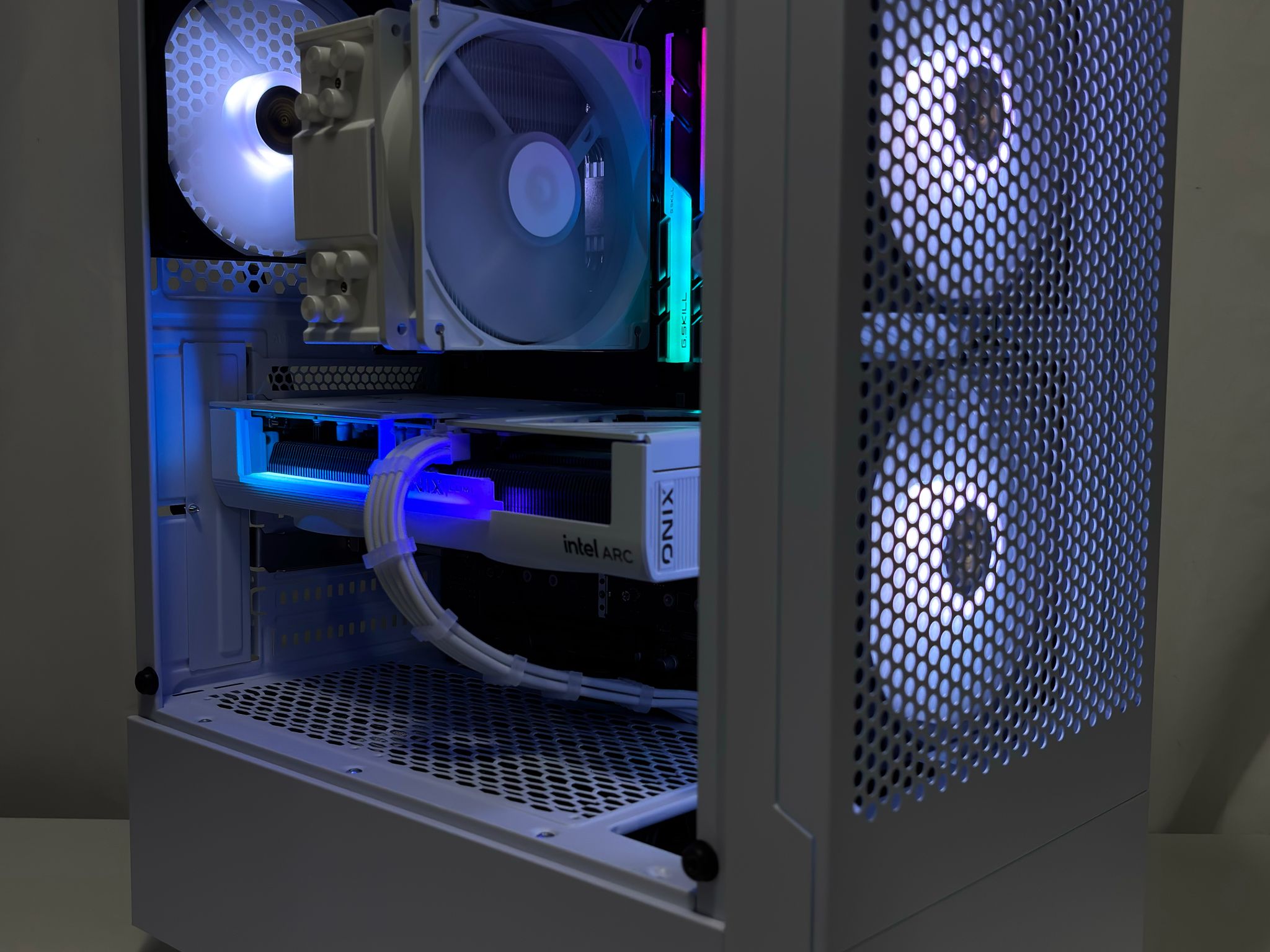 All Intel Gaming PC | i5-13400F | Arc B580 | 16GB RAM | 500GB SSD
