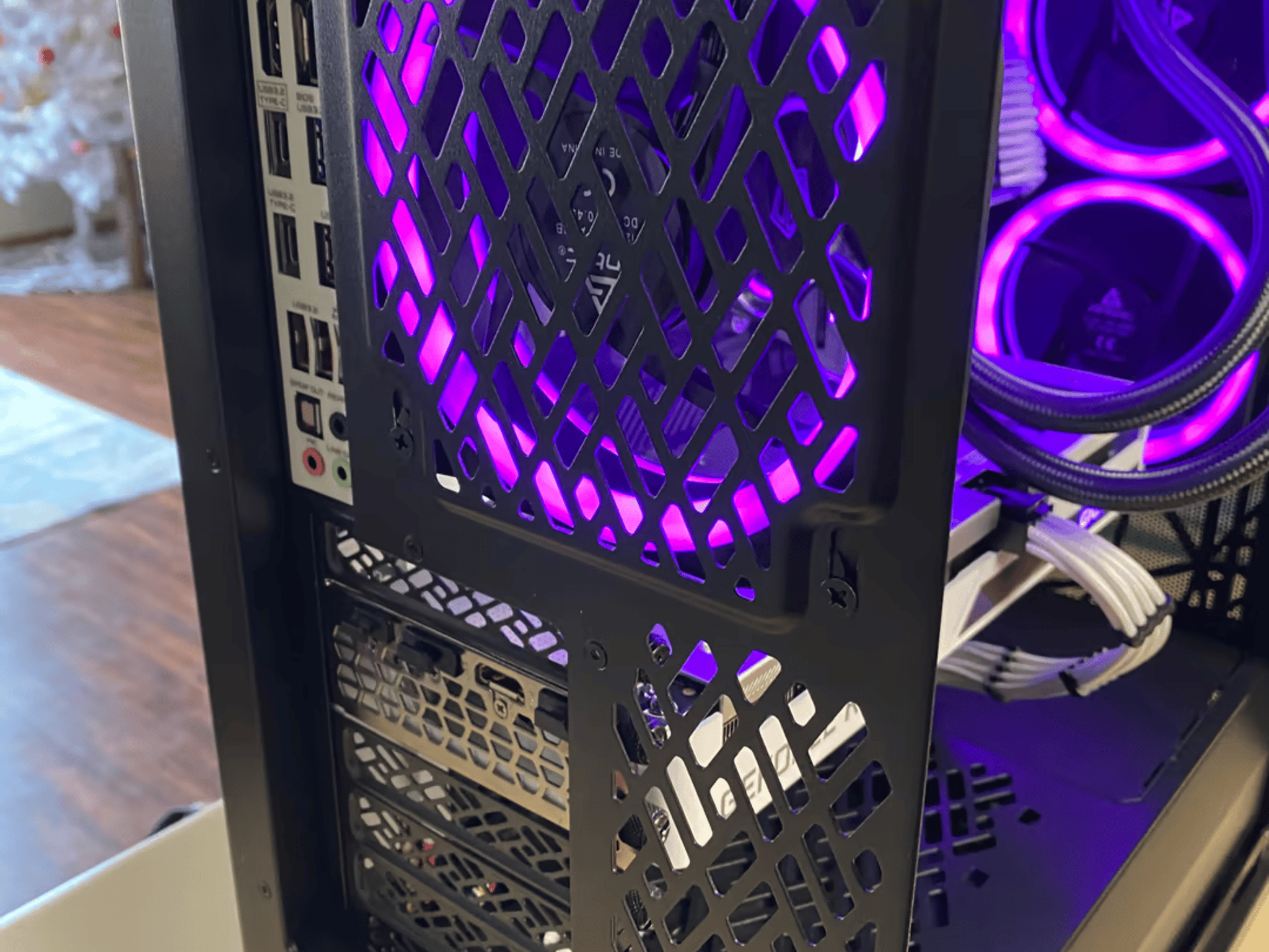 20-20 Vision | Ryzen 5 5600x and RTX 3060 Gaming PC