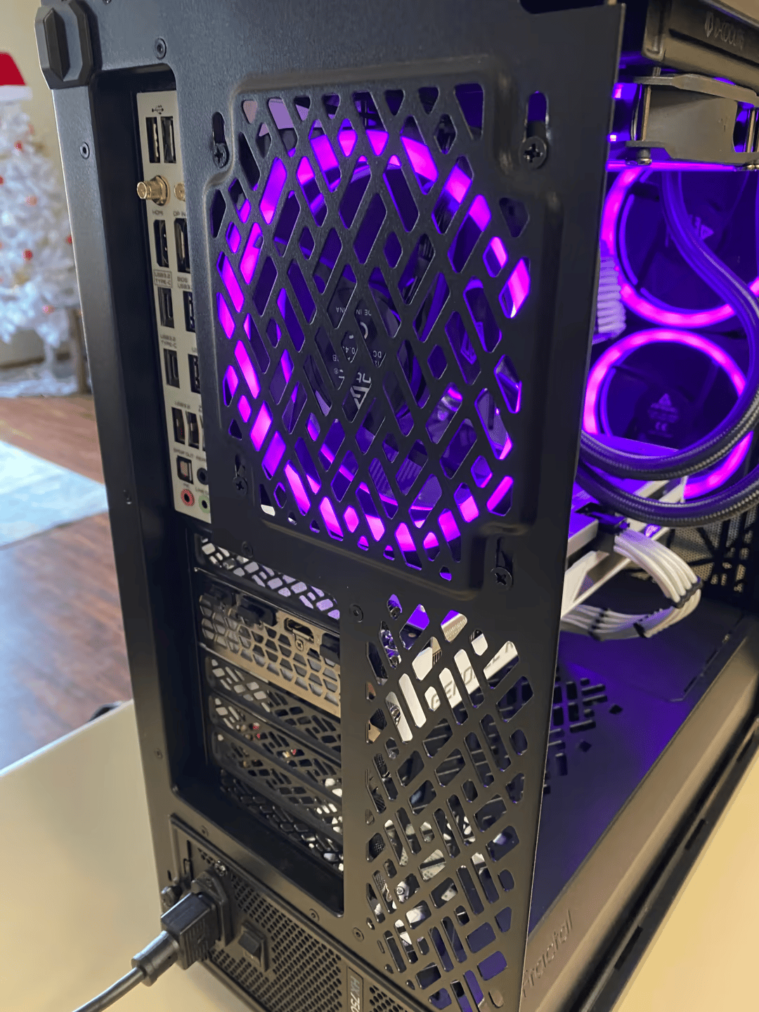 20-20 Vision | Ryzen 5 5600x and RTX 3060 Gaming PC