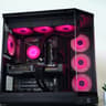 🪐🟠Titan🌌 AMD RX 9070 GRE 🌌AMD Ryzen 7 8700F🌌16GB DDR5🌌1TB NVME