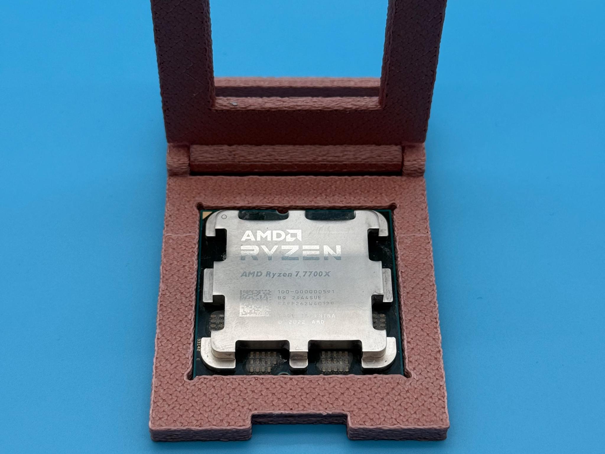 AMD Ryzen 7 7700X - Image 2