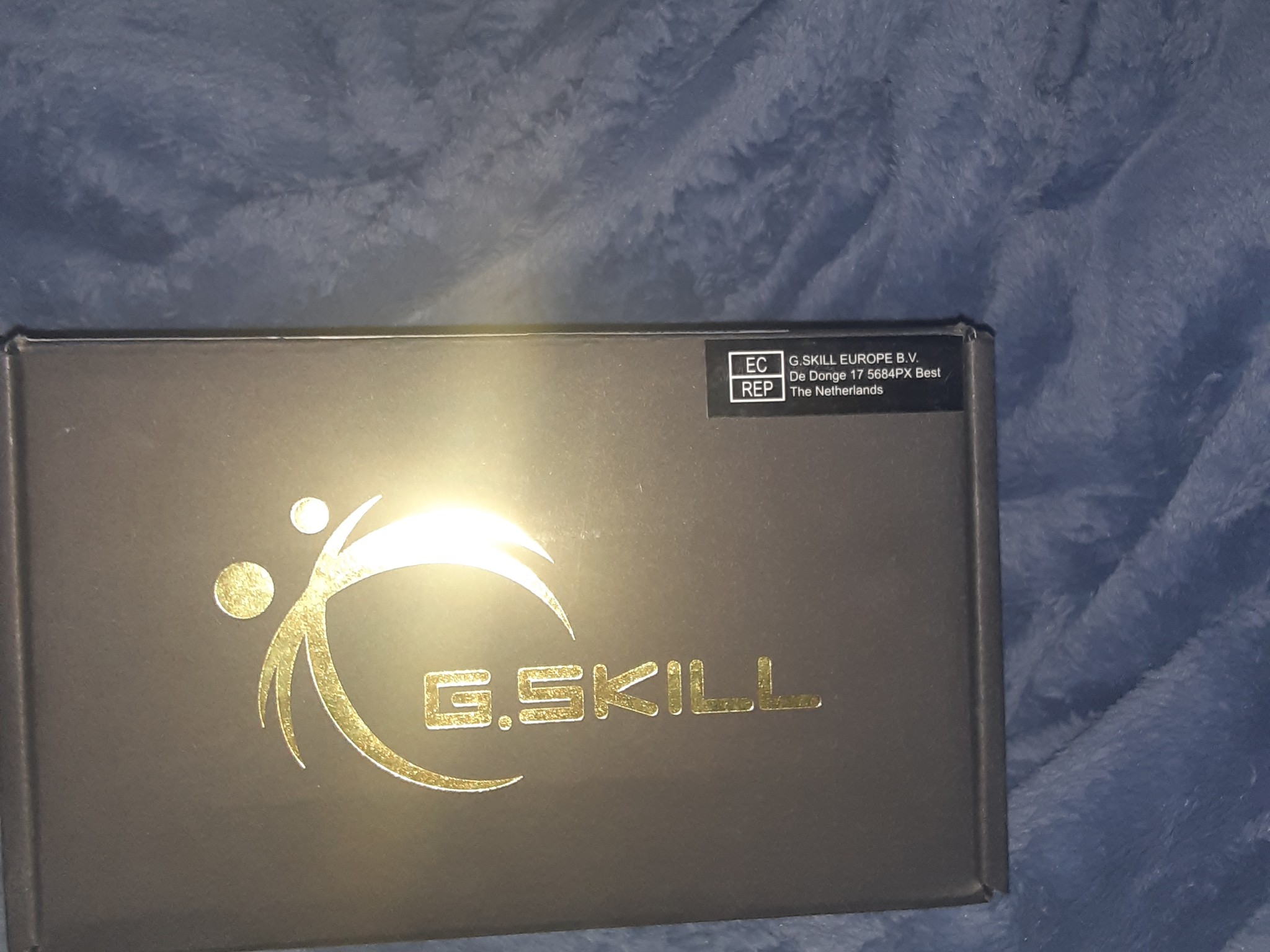 G.SKILL Ripjaws 4 Series 64GB (8 x 8GB) DDR4 2133 (PC4 17000) Memory Kit Model F4-2133C15Q2-64GRR