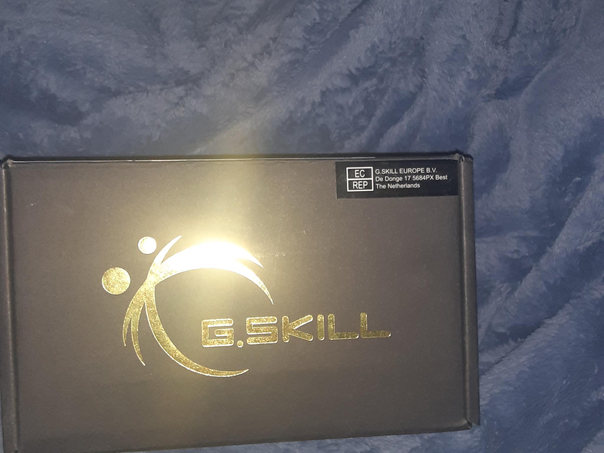 G.SKILL Ripjaws 4 Series 64GB (8 x 8GB) DDR4 2133 (PC4 17000) Memory Kit Model F4-2133C15Q2-64GRR