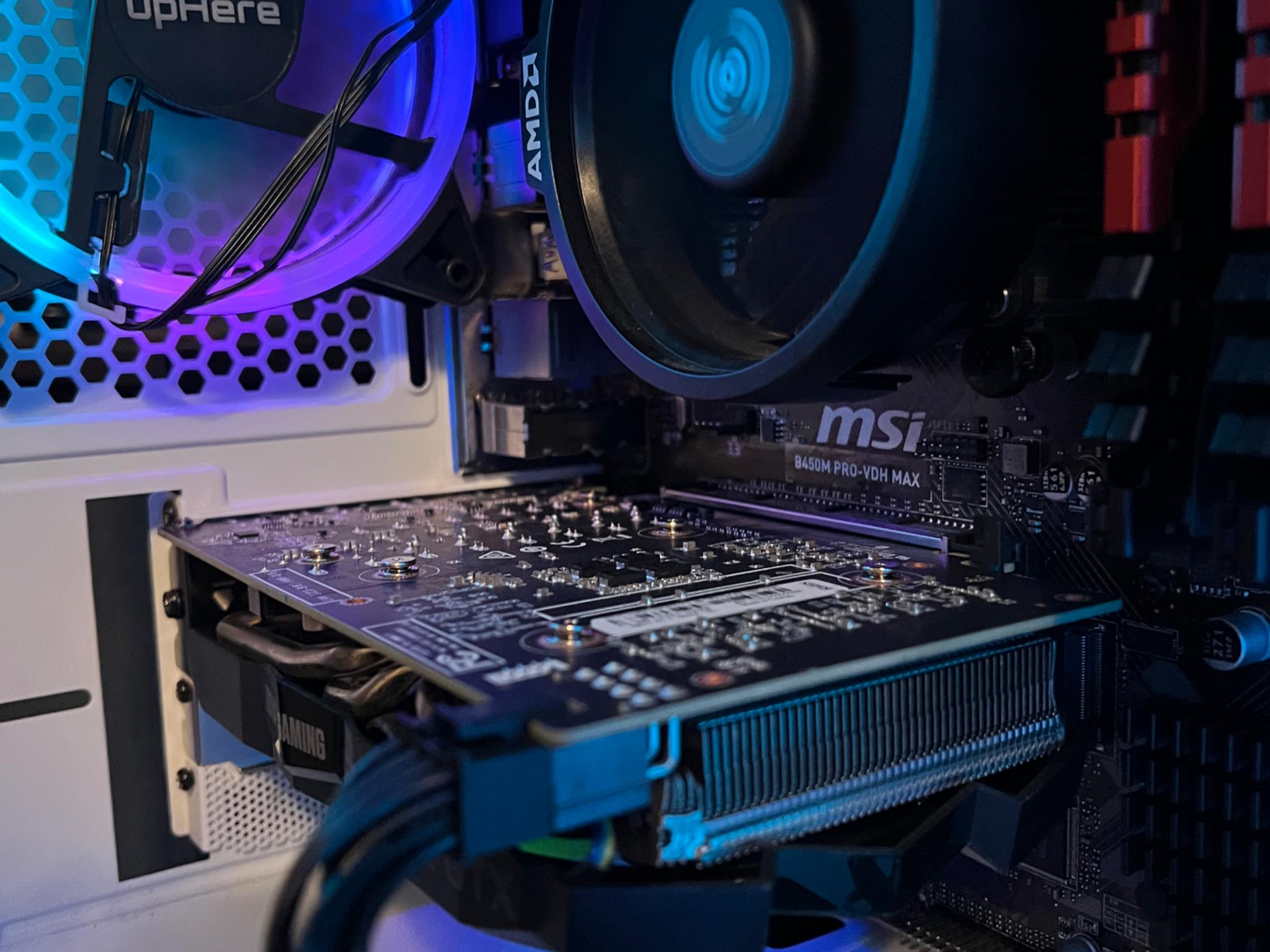 Beginner Ryzen 5 2600 / GTX 1660