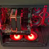 🔥1080p-1440p Gaming PC |RX 5700XT|👑I7-8700K|512GB M.2 NVME| Windows 11