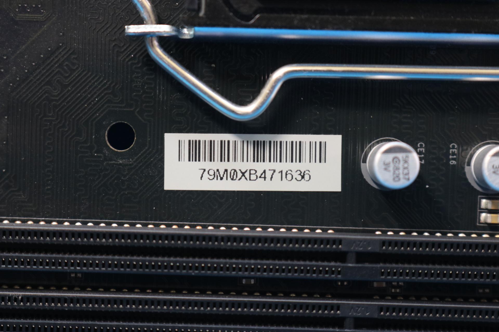 ASRock Z370 Pro4 Intel 8th Gen. LGA1151/Socket H4 DDR4 ATX Desktop Motherboard & I/O Shield