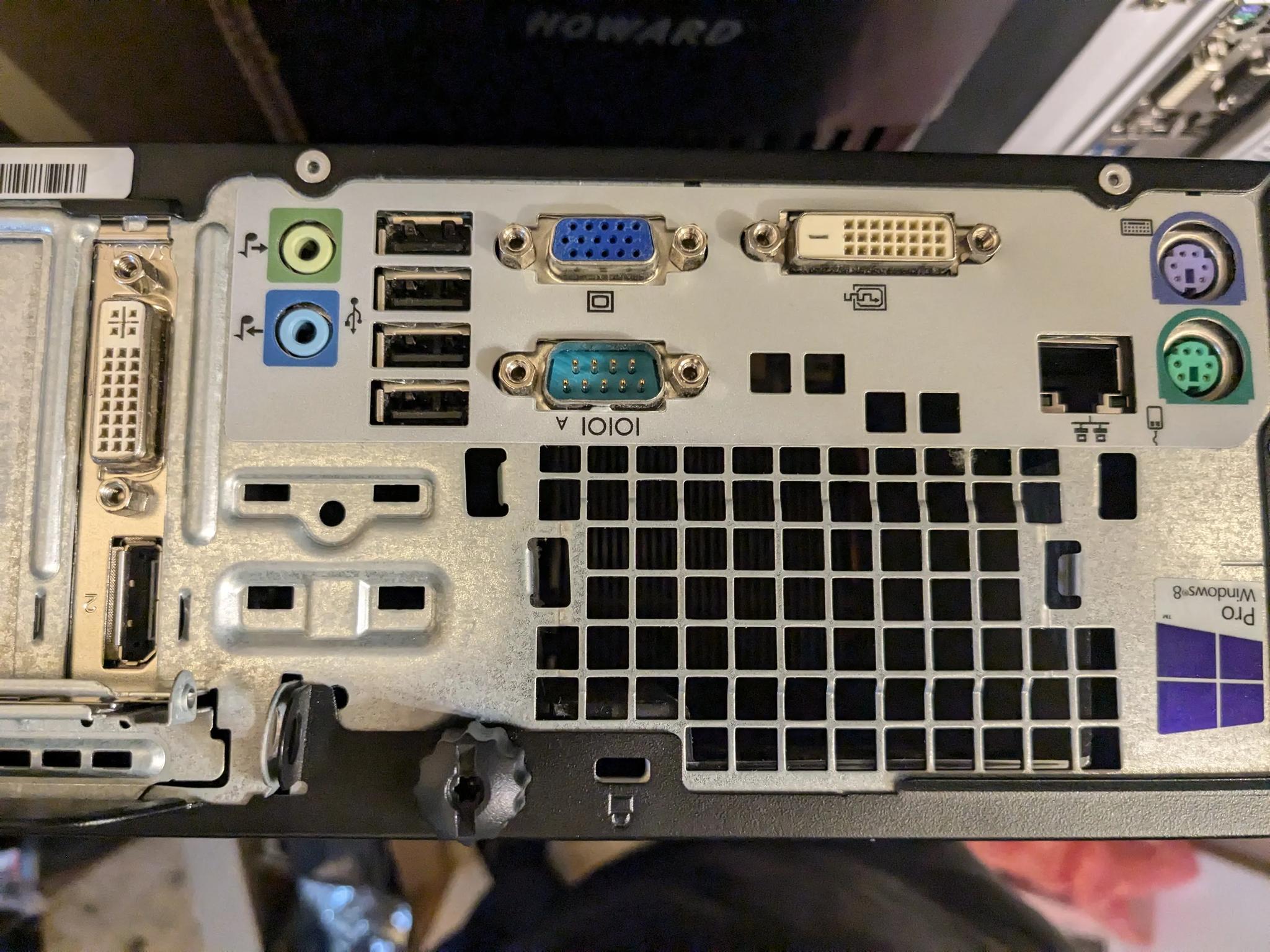 $100 Ultra Budget PC | 60 FPS Fortnite | 180 Day Warranty | i5-4570, 8GB RAM, 500GB HDD, K620 2GB
