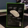 Razer DeathAdder V3 Pro Wireless Gaming Mouse - White