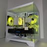 🌐WHITEOUT🌐 1080p | RX Vega 64 | Ryzen 5 3600 | 16GB DDR4 3200MHz | 1TB M.2 NVMe