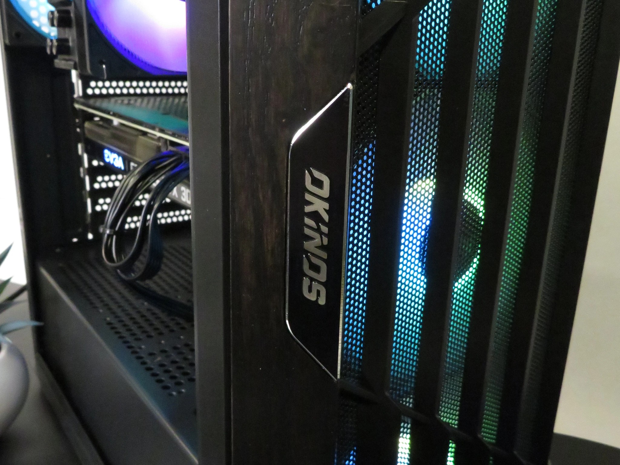 1440p Ryzen X3D BEAST: Ryzen 5 5600X3D + RTX 3070 + 32 GB DDR4 + 1 TB NMVE SSD