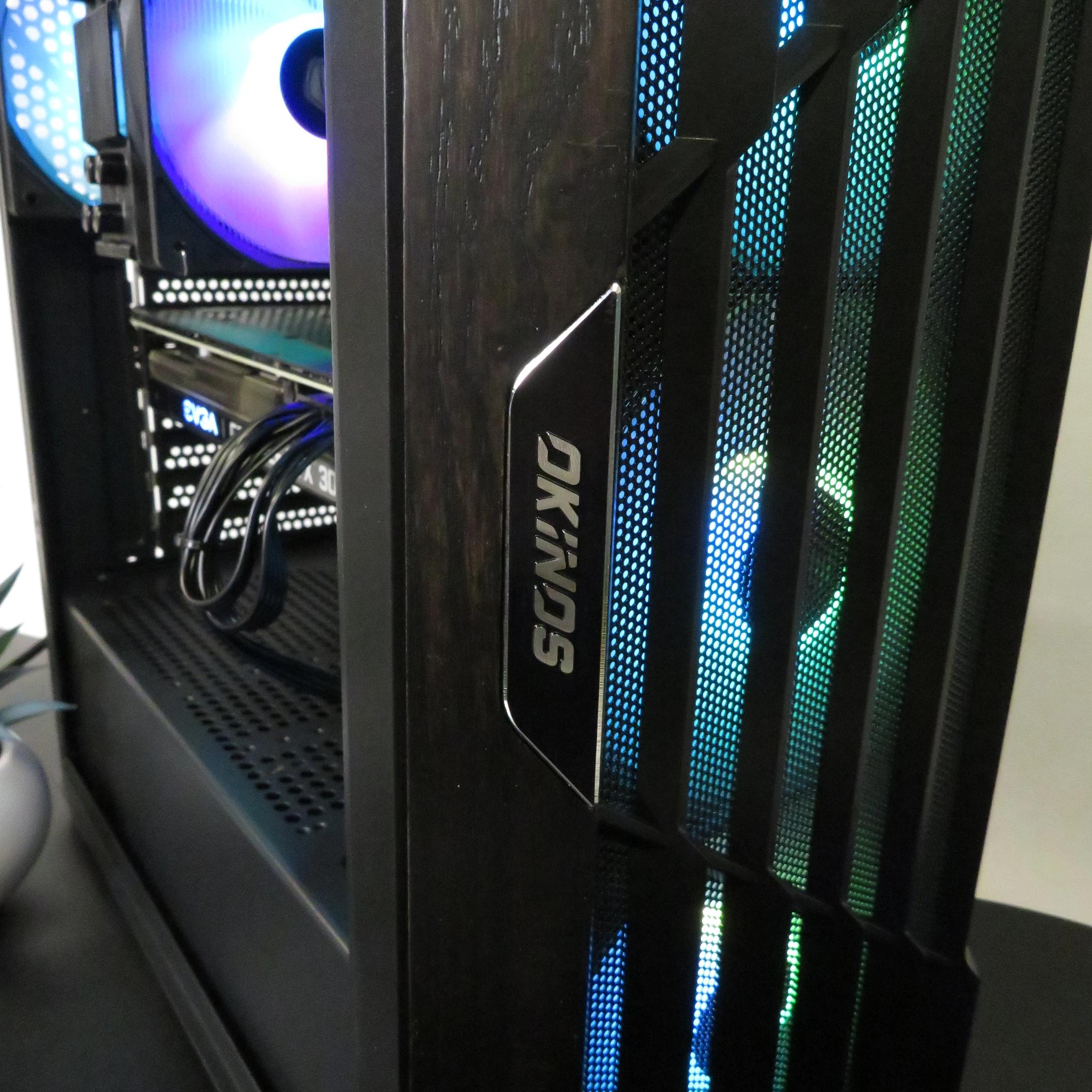 1440p Ryzen X3D BEAST: Ryzen 5 5600X3D + RTX 3070 + 32 GB DDR4 + 1 TB NMVE SSD