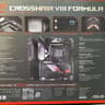Crosshair viii formula, Ryzen 9 5950x, Crucial ballistix max DDR4 and Optimus Cooling Cpu Block