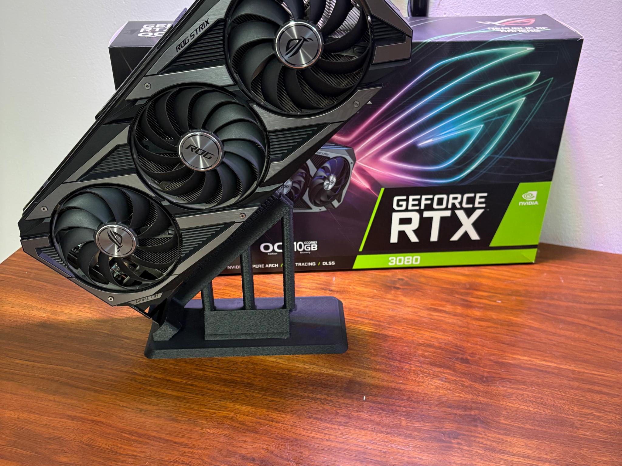 RTX 3080 10GB ASUS ROG STRIX