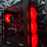 🟥🩸Red Leader🟥🩸1440P Gaming Ryzen 5 7600| RX 6700XT 12 GB| 32 GB DDR5| 1 TB NVMe