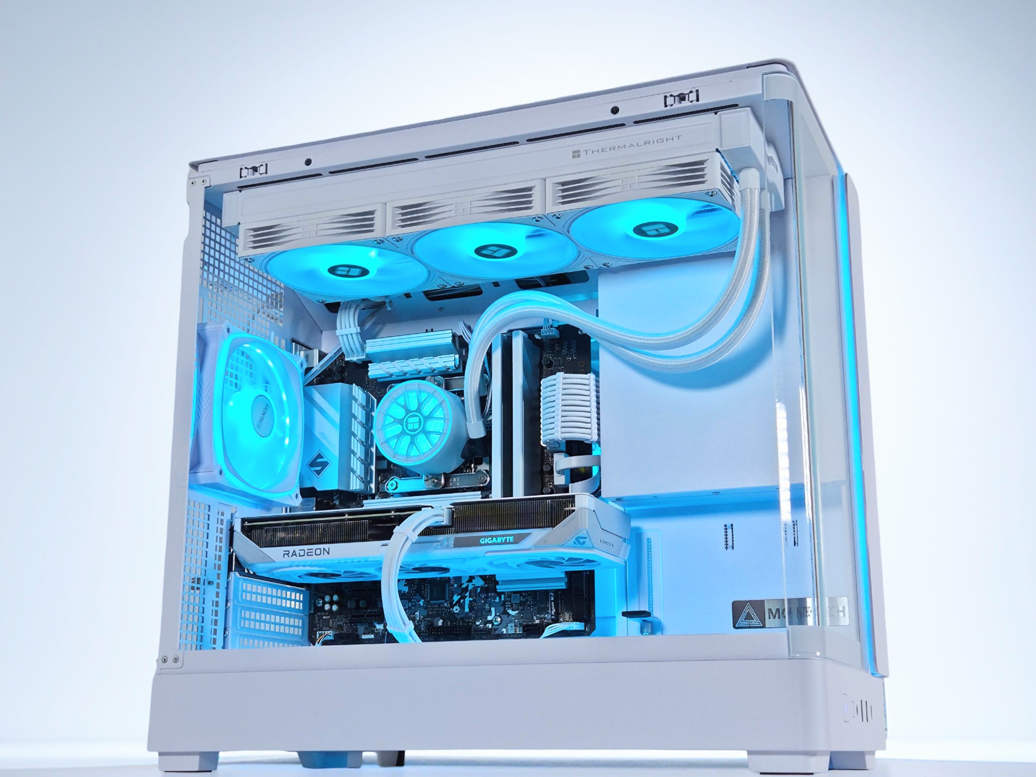 🩵💚1080P/1440P Gaming PC 🦚 AMD RX 9060 XT 16GB🦚 Intel i5 12600KF 10 core🦚 32GB DDR4🦚 1TB NVME