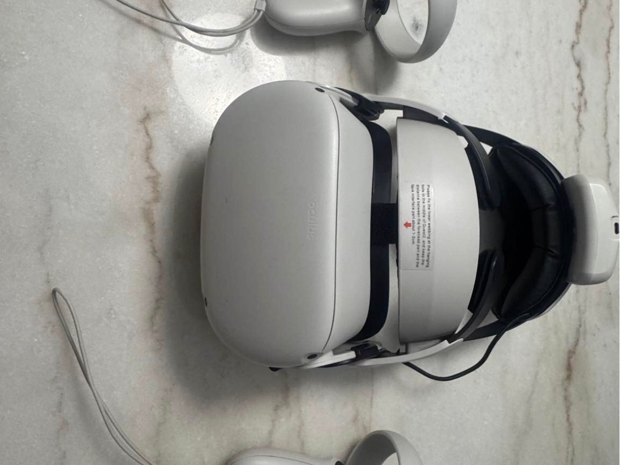 Oculus quest 2 withdev options fully working with accessories